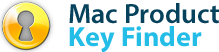 Mac Product Key Finder logo